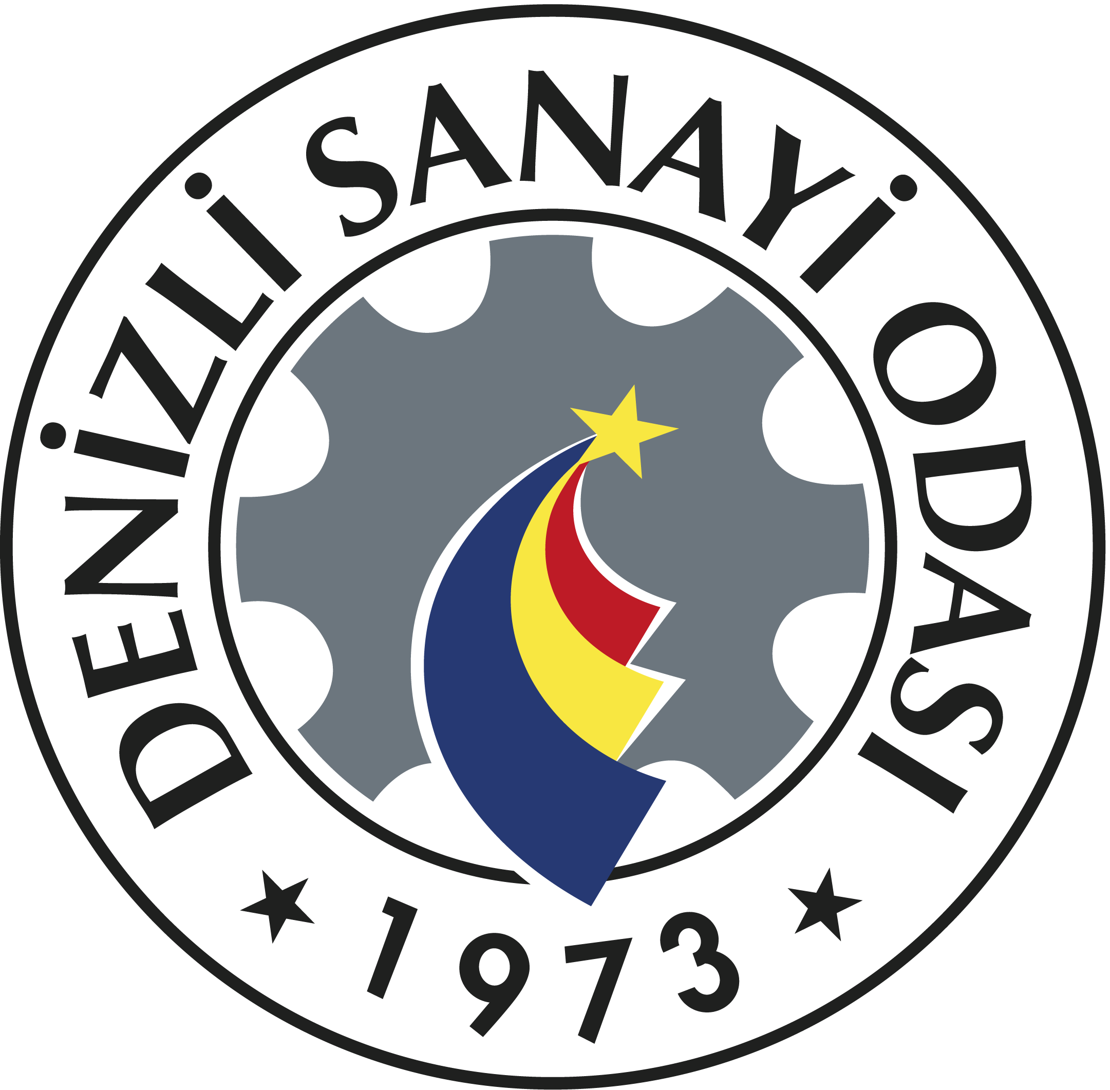Denizli Sanayi Odası logosu